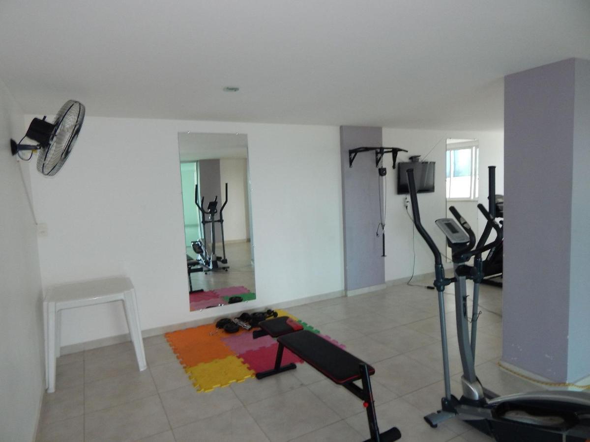 Condominio Sant Martin - Alto Luxo Com Piscina, Churrasqueira E Academia Cabo Frio Luaran gambar