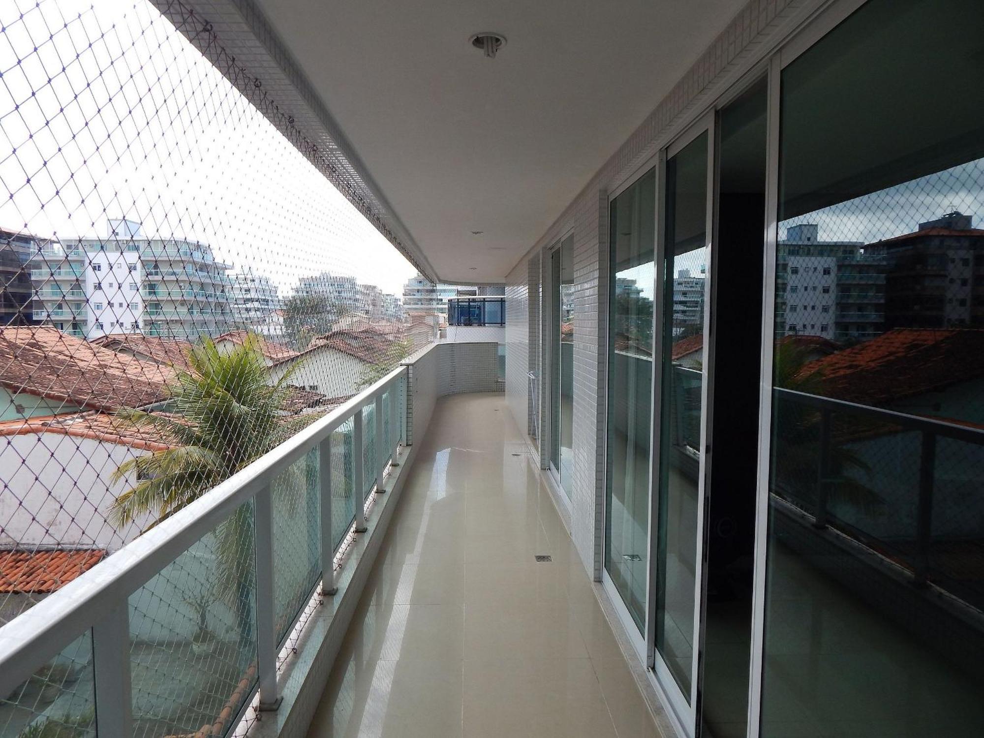Condominio Sant Martin - Alto Luxo Com Piscina, Churrasqueira E Academia Cabo Frio Luaran gambar