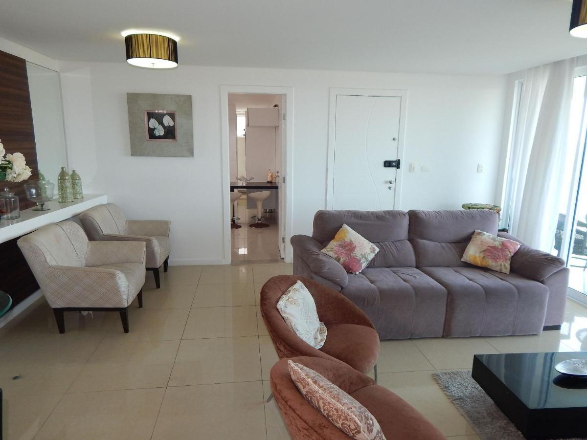 Condominio Sant Martin - Alto Luxo Com Piscina, Churrasqueira E Academia Cabo Frio Luaran gambar