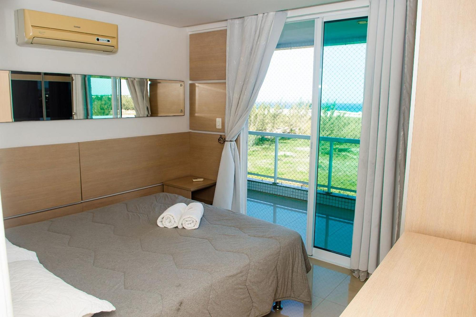 Condominio Sant Martin - Alto Luxo Com Piscina, Churrasqueira E Academia Cabo Frio Luaran gambar
