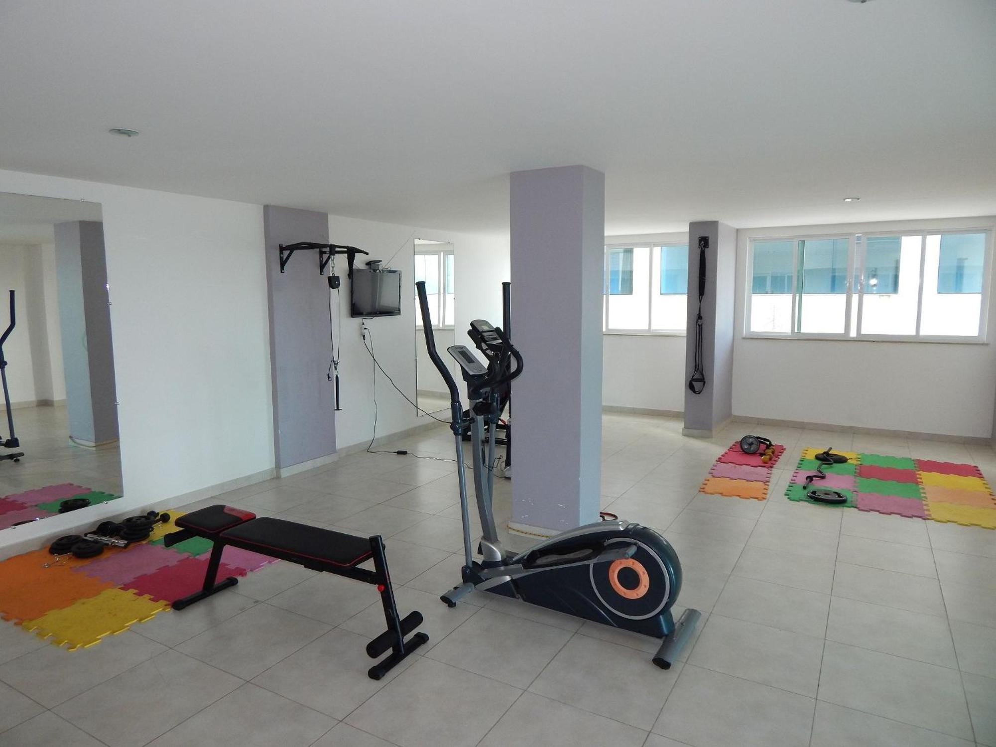 Condominio Sant Martin - Alto Luxo Com Piscina, Churrasqueira E Academia Cabo Frio Luaran gambar