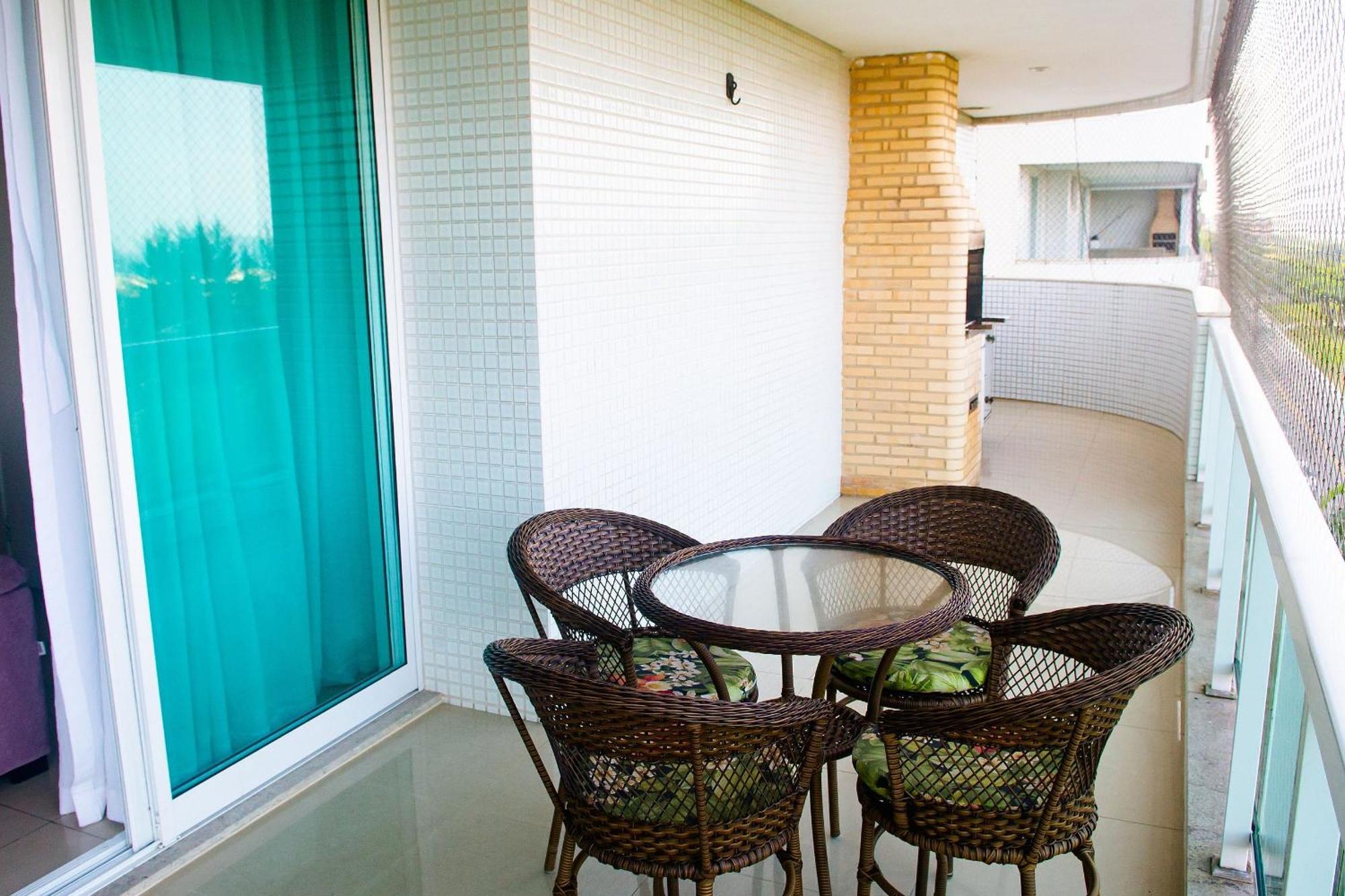 Condominio Sant Martin - Alto Luxo Com Piscina, Churrasqueira E Academia Cabo Frio Luaran gambar