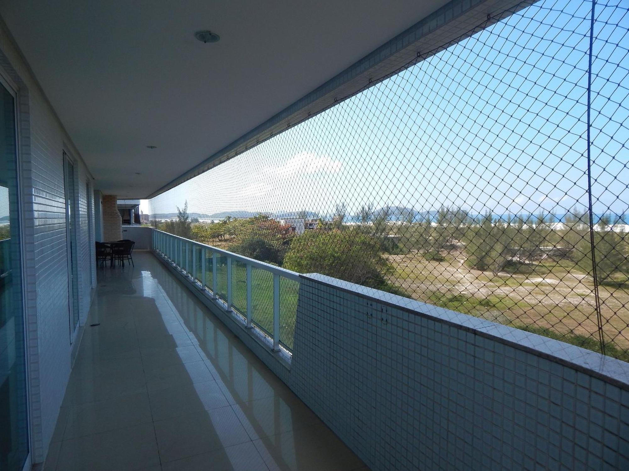 Condominio Sant Martin - Alto Luxo Com Piscina, Churrasqueira E Academia Cabo Frio Luaran gambar