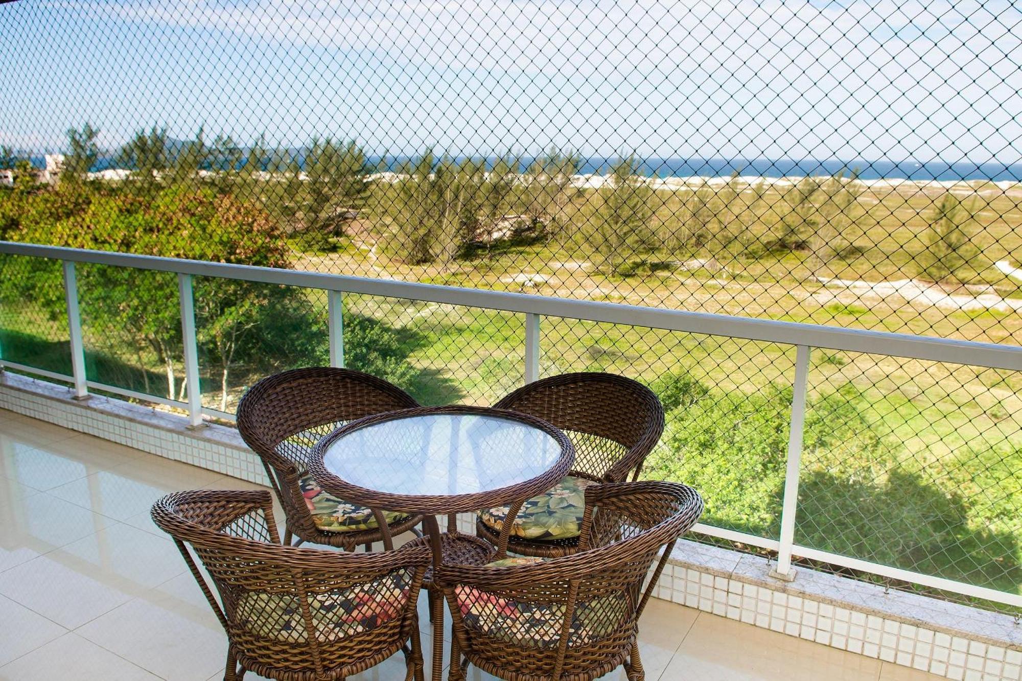 Condominio Sant Martin - Alto Luxo Com Piscina, Churrasqueira E Academia Cabo Frio Luaran gambar