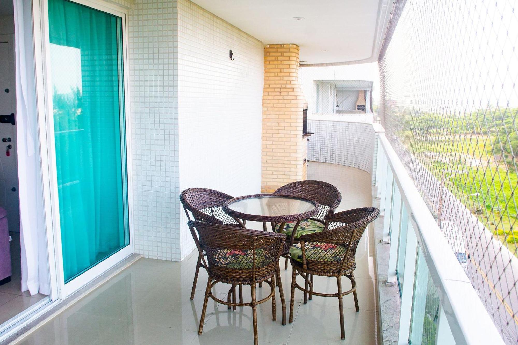 Condominio Sant Martin - Alto Luxo Com Piscina, Churrasqueira E Academia Cabo Frio Luaran gambar
