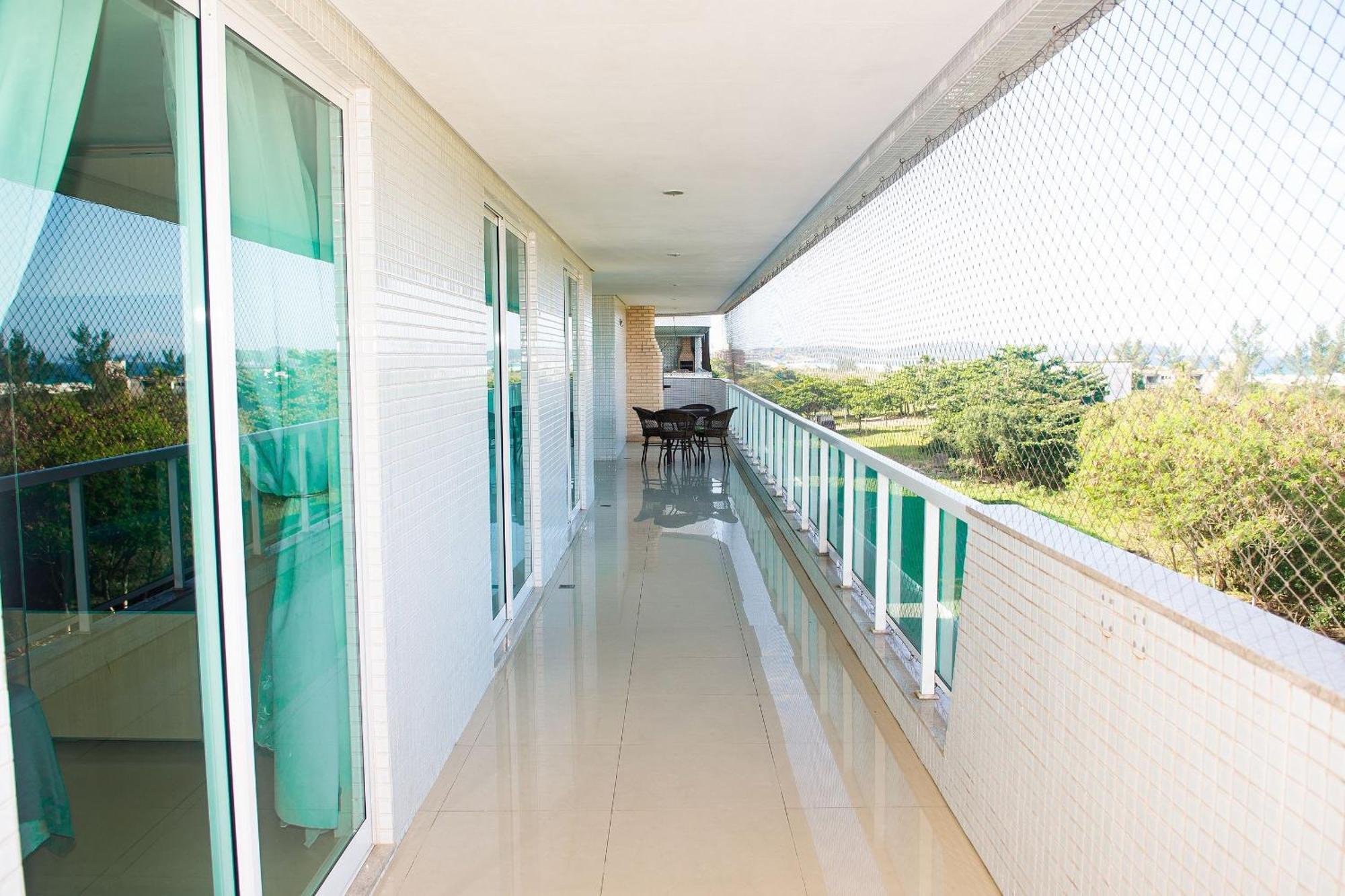 Condominio Sant Martin - Alto Luxo Com Piscina, Churrasqueira E Academia Cabo Frio Luaran gambar